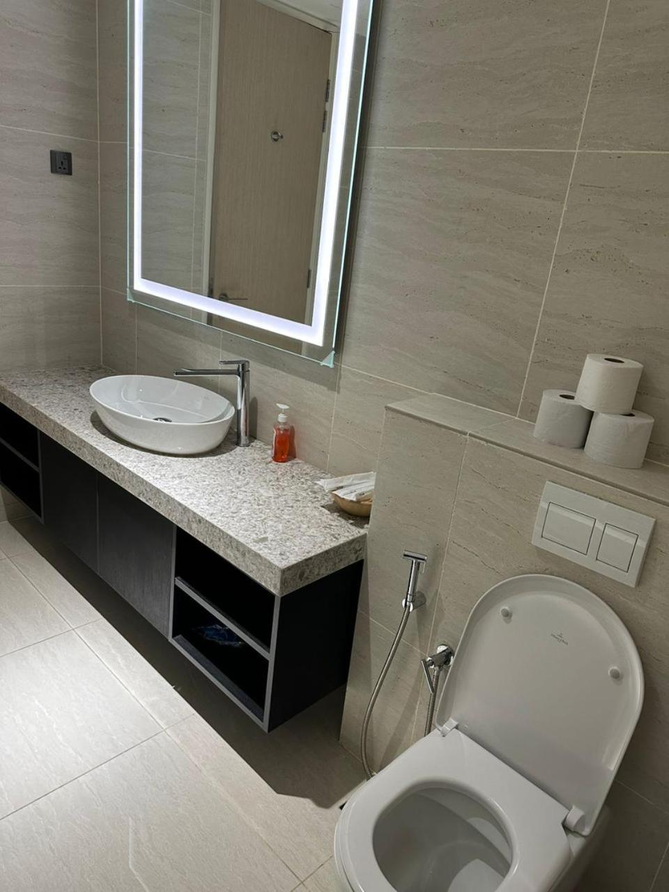 Kl Apartment At Star Klcc كوالالمبور المظهر الخارجي الصورة