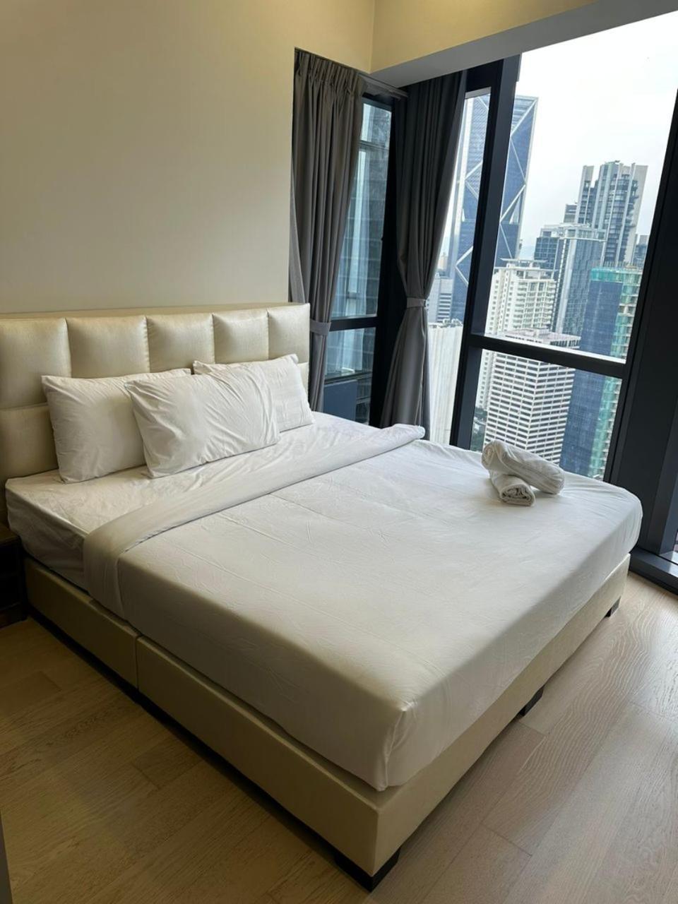 Kl Apartment At Star Klcc كوالالمبور المظهر الخارجي الصورة