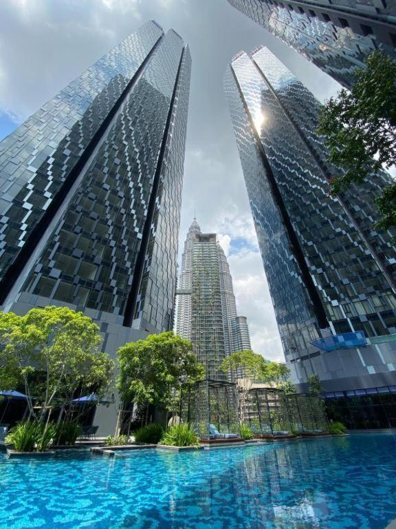 Kl Apartment At Star Klcc كوالالمبور المظهر الخارجي الصورة