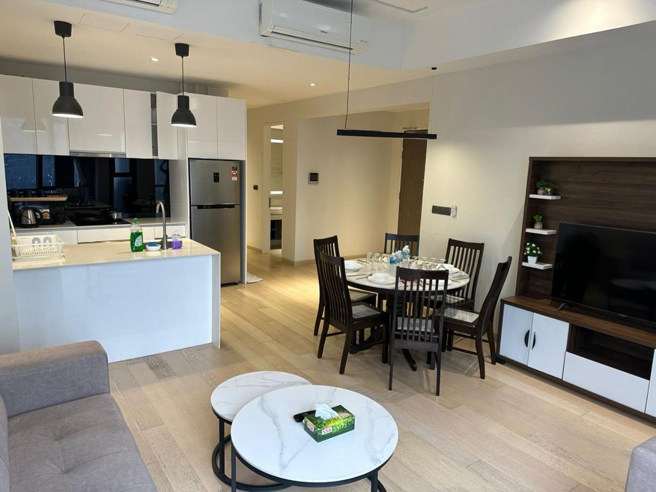 Kl Apartment At Star Klcc كوالالمبور المظهر الخارجي الصورة