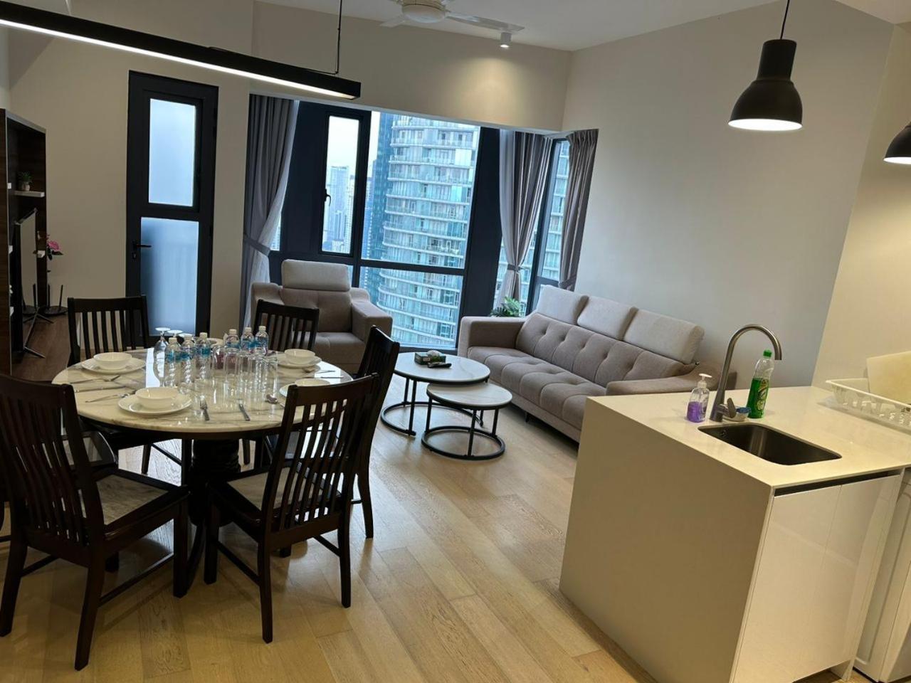Kl Apartment At Star Klcc كوالالمبور المظهر الخارجي الصورة