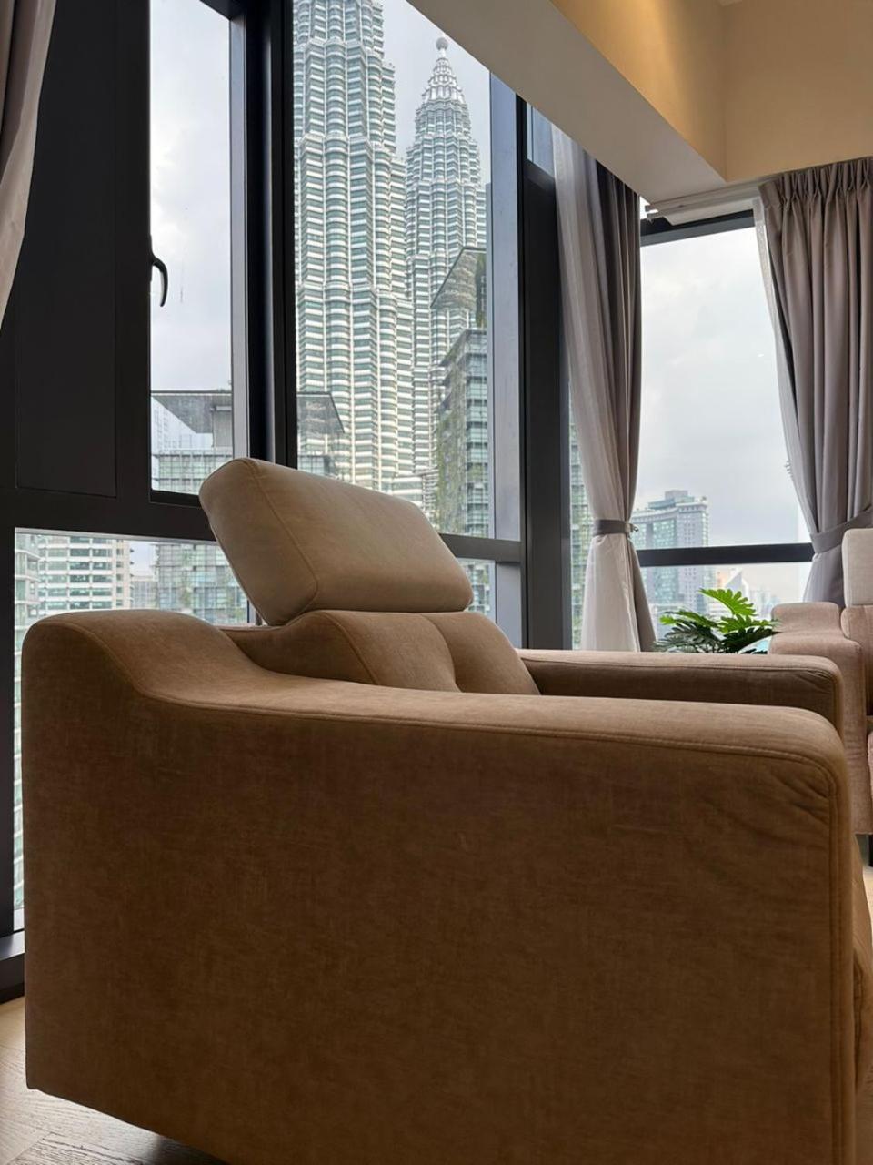 Kl Apartment At Star Klcc كوالالمبور المظهر الخارجي الصورة