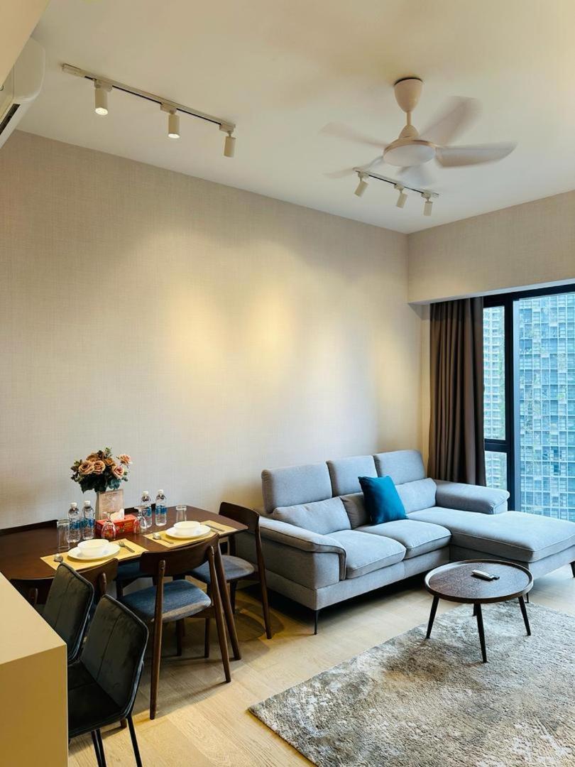 Kl Apartment At Star Klcc كوالالمبور المظهر الخارجي الصورة
