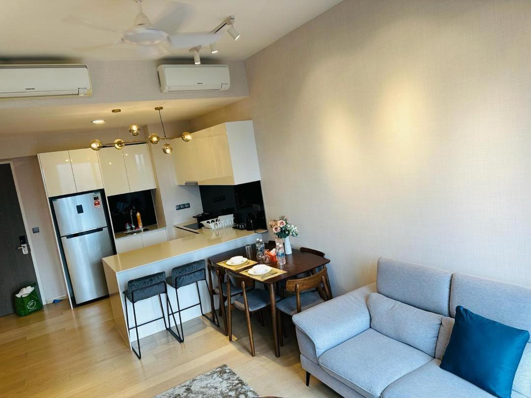 Kl Apartment At Star Klcc كوالالمبور المظهر الخارجي الصورة