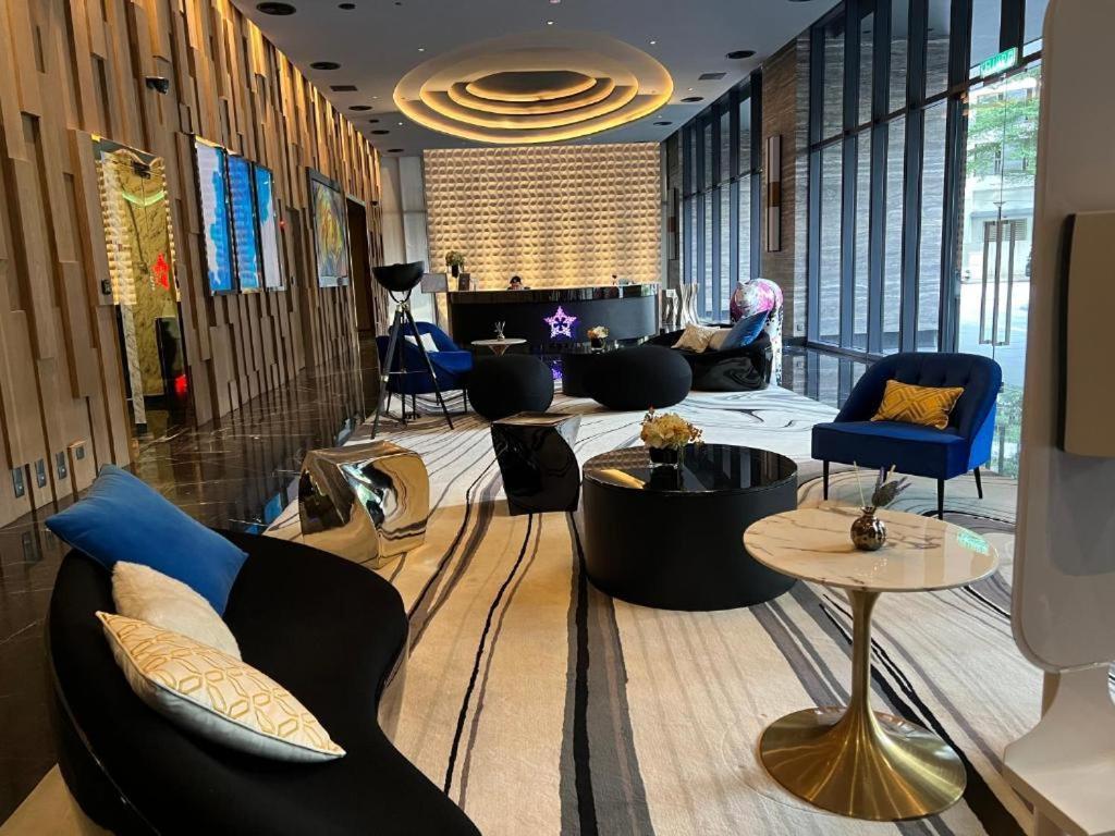 Kl Apartment At Star Klcc كوالالمبور المظهر الخارجي الصورة