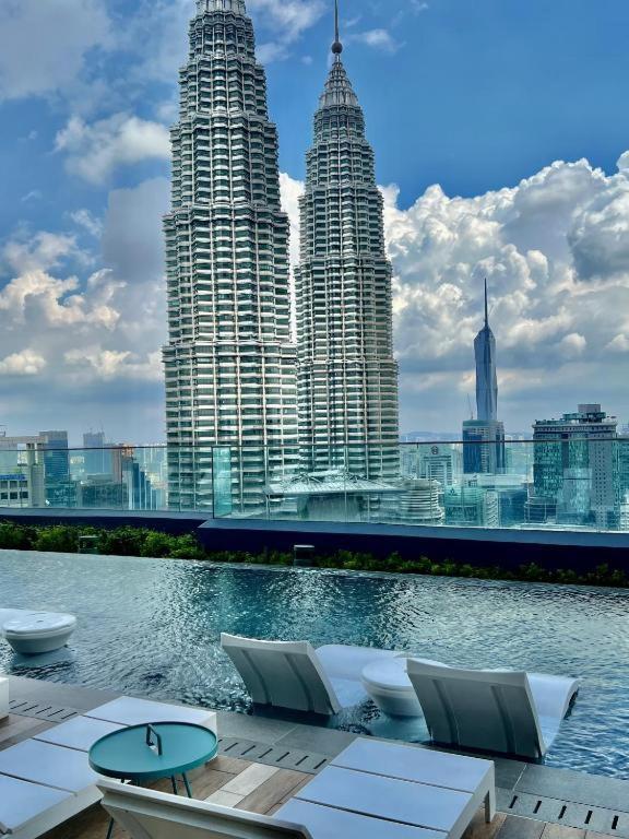 Kl Apartment At Star Klcc كوالالمبور المظهر الخارجي الصورة