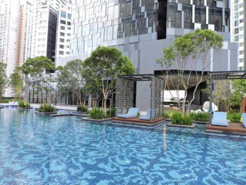 Kl Apartment At Star Klcc كوالالمبور المظهر الخارجي الصورة