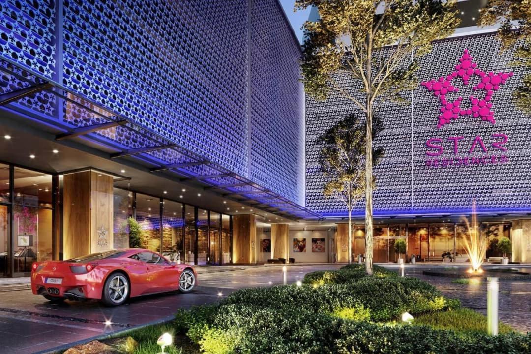 Kl Apartment At Star Klcc كوالالمبور المظهر الخارجي الصورة